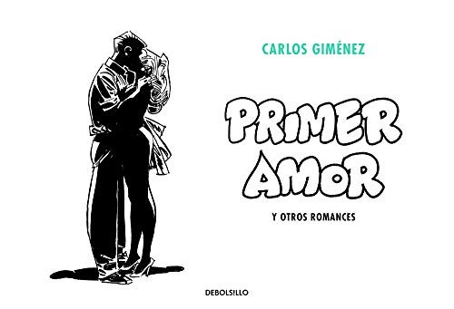Cover of Primer amor y otros romances