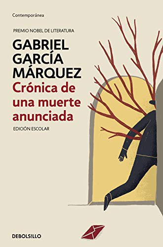 Cover of Crónica de una muerte anunciada