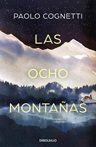 Cover of Las ocho montañas