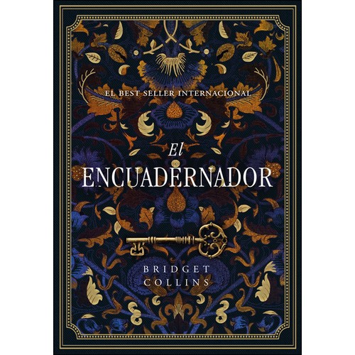 Cover of El encuadernador