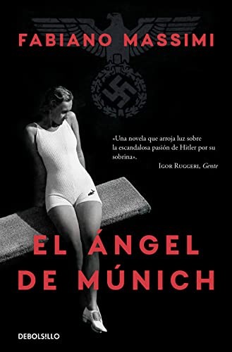 Cover of El ángel de Múnich