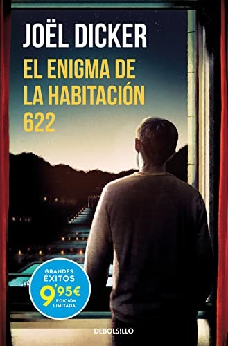Cover of El enigma de la habitación 622