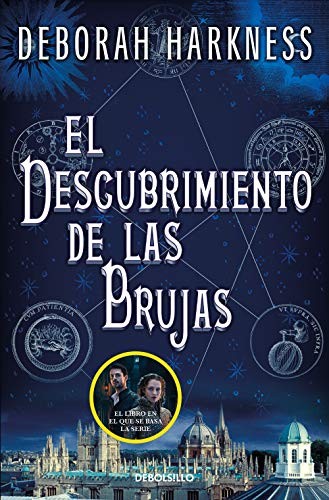 Cover of El descubrimiento de las brujas