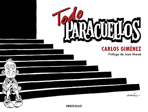 Cover of Todo Paracuellos
