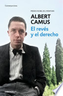 Cover of El revés y el derecho