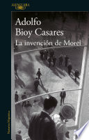 Cover of La invención de Morel