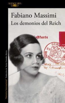 Cover of Los demonios del Reich