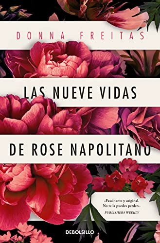 Cover of Las nueve vidas de Rose Napolitano