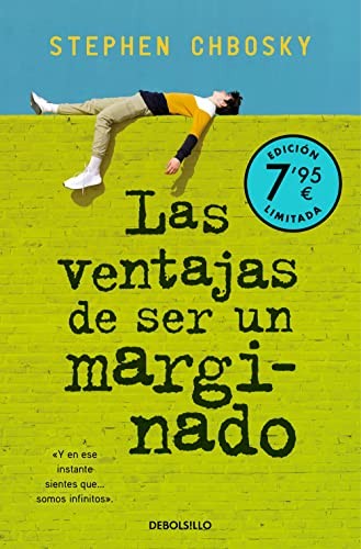 Cover of Las ventajas de ser un marginado