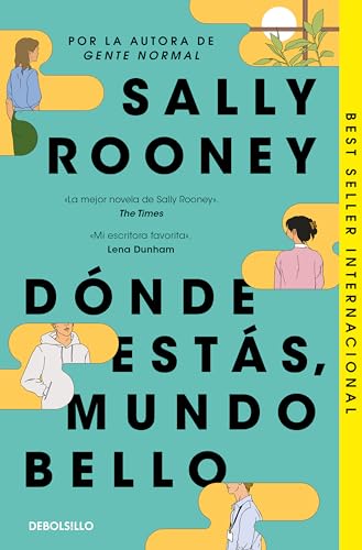 Cover of Dónde estás, mundo bello