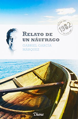 Cover of Relato de un náufrago