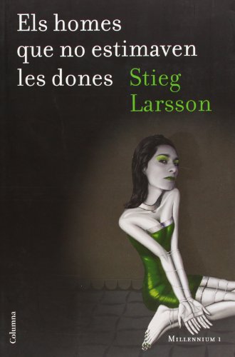 Cover of Els homes que no estimaven les dones