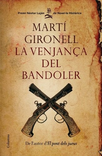 Cover of La venjança del bandoler