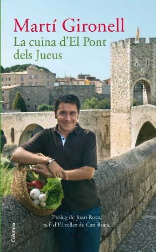Cover of La cuina d'El pont dels jueus