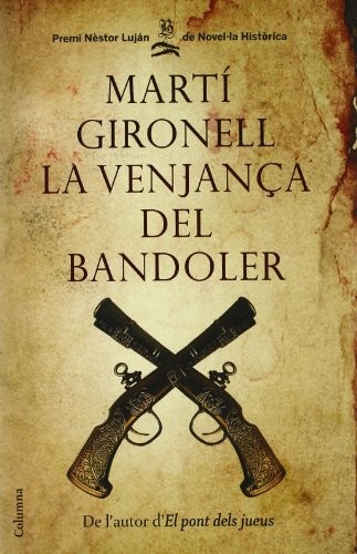 Cover of La venjança del bandoler- edició especial amb CD