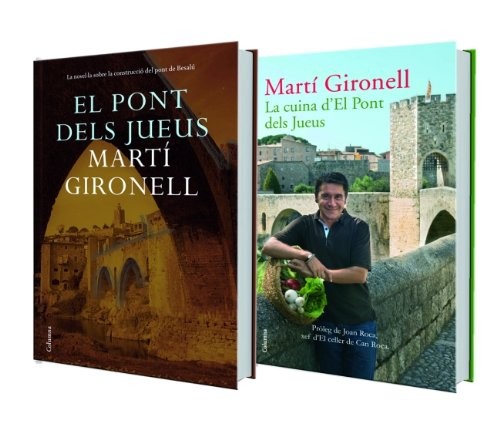 Cover of Pont dels Jueus + La cuina d'El Pont dels Jueus