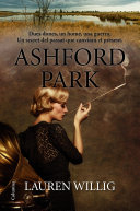 Cover of Ashford Park (Edició en català)