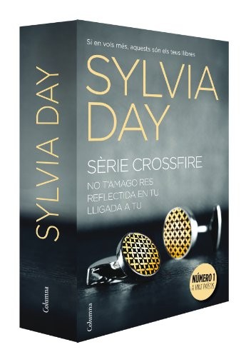 Cover of Pack Sylvia Day