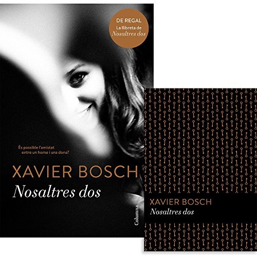 Cover of Pack Nosaltres dos + llibreta