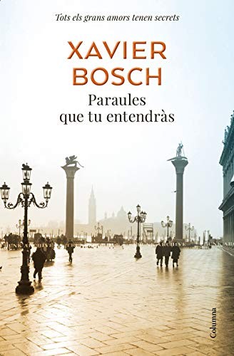 Cover of Paraules que tu entendràs