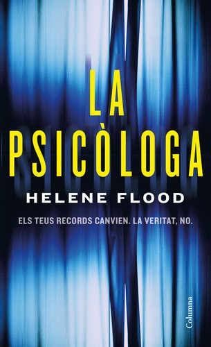 Cover of La psicòloga