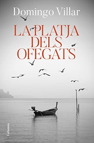 Cover of La platja dels ofegats