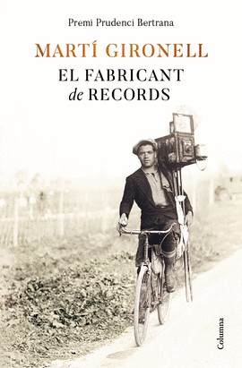 Cover of El fabricant de records
