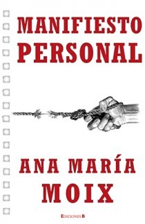 Cover of Manifiesto personal
