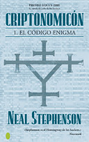 Cover of Criptonomicón I: El código Enigma