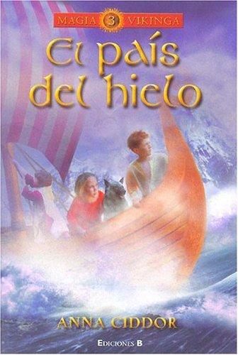 Cover of El Pais Del Hielo/ice Country