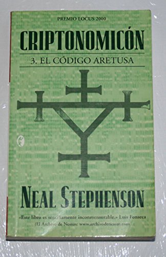 Cover of Criptonomicon III