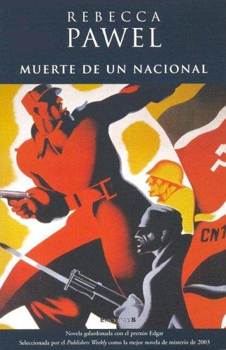 Cover of Muerte de Un Nacional (Afluentes)
