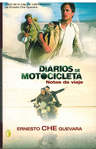 Cover of Diarios de Motocicleta