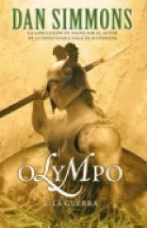 Cover of Olympo I: La Guerra