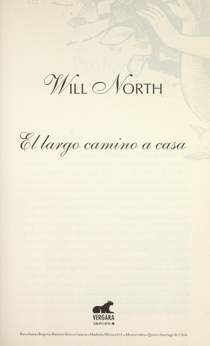 Cover of El largo camino a casa