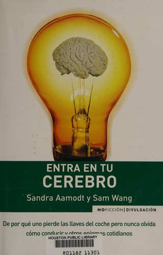 Cover of Entra en tu cerebro