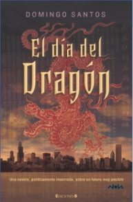 Cover of EL DIA DEL DRAGON