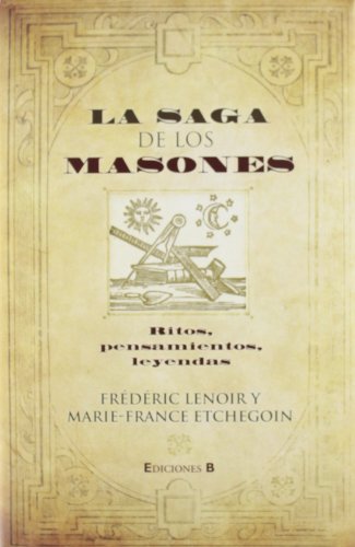 Cover of La Saga de los Masones