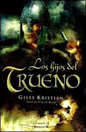 Cover of LOS HIJOS DEL TRUENO