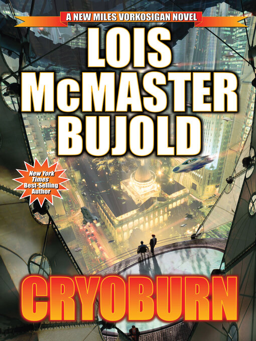 Cover of Cryoburn