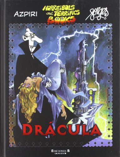 Cover of Drácula
