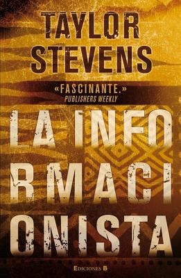Cover of La Informacionista