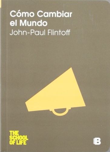 Cover of Cómo cambiar el mundo