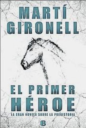 Cover of El primer héroe