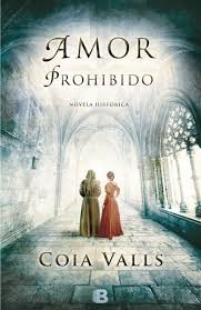 Cover of Amor prohibido