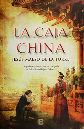 Cover of La caja china
