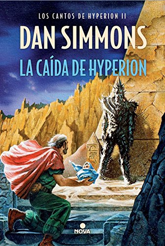 Cover of La caída de Hyperion