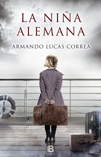 Cover of La niña alemana