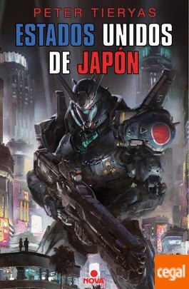 Cover of Estados Unidos de Japón