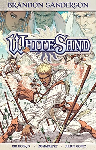Cover of White Sand, Vol. 1